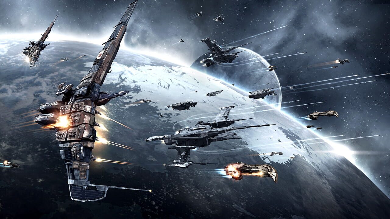Eve Online: Citadel — Screenshot 3
