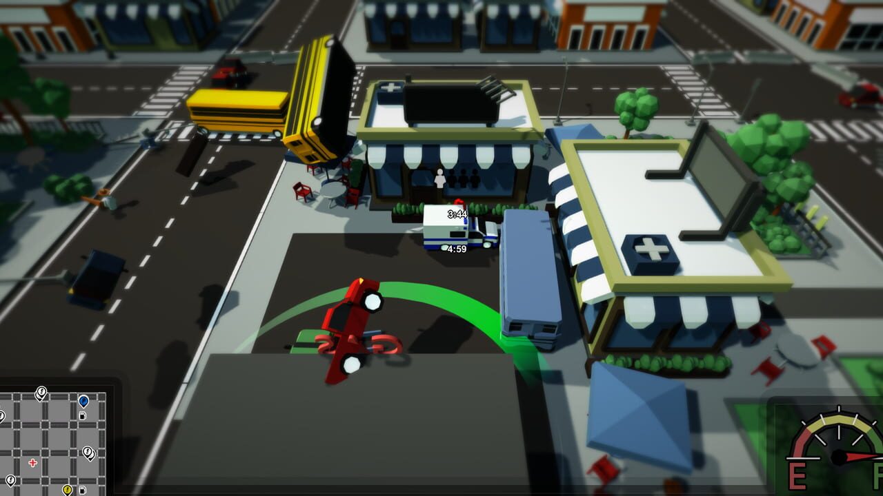 Ambuuu Screenshot 1