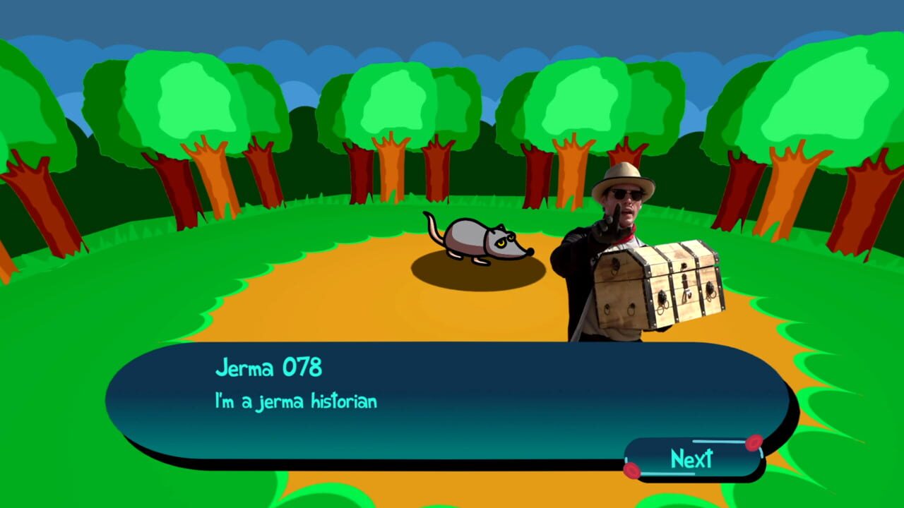 Jerma Rancher Image