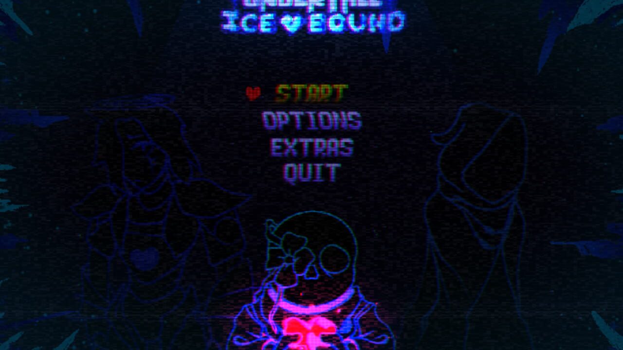 Undertale: Icebound Screenshot 1
