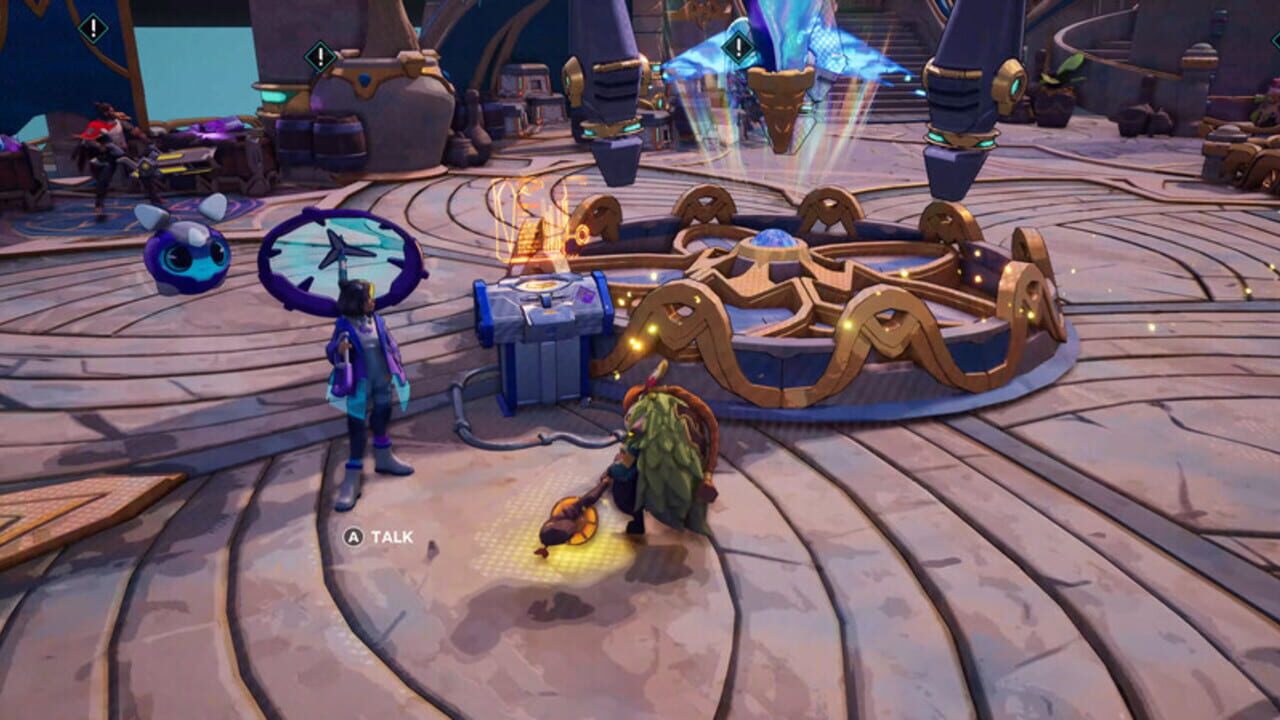 Screenshot de Evercore Heroes: Ascension