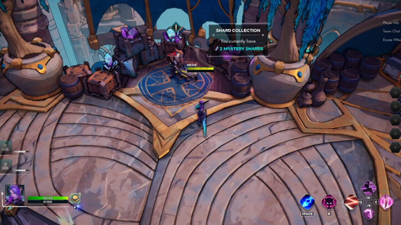 Screenshot de Evercore Heroes: Ascension