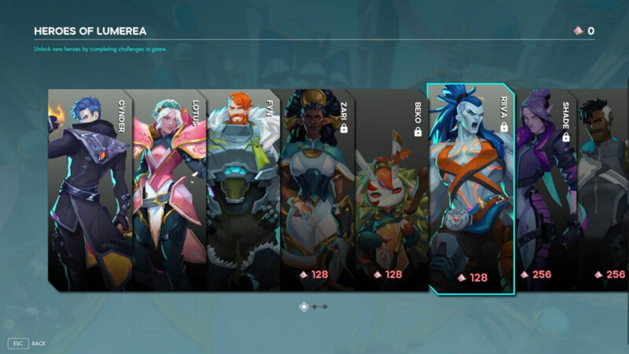 Screenshot de Evercore Heroes: Ascension