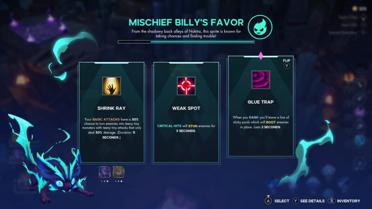 Screenshot de Evercore Heroes: Ascension