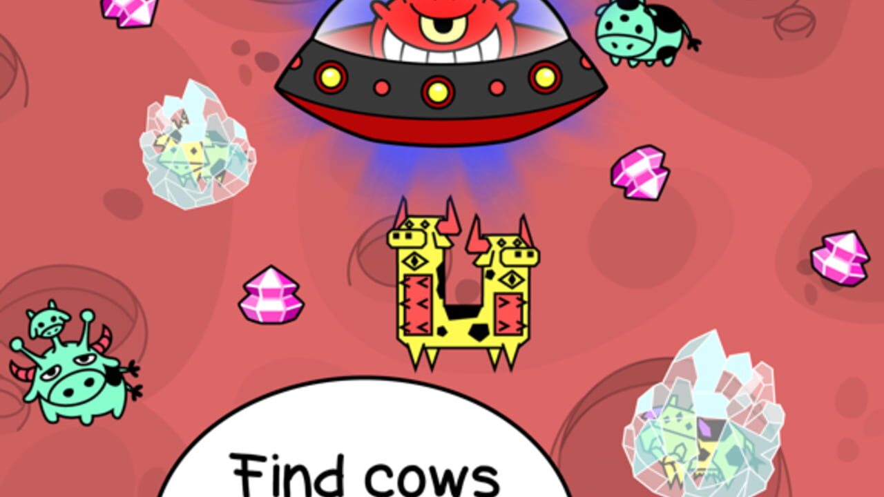 Cow Evolution — Screenshot 2