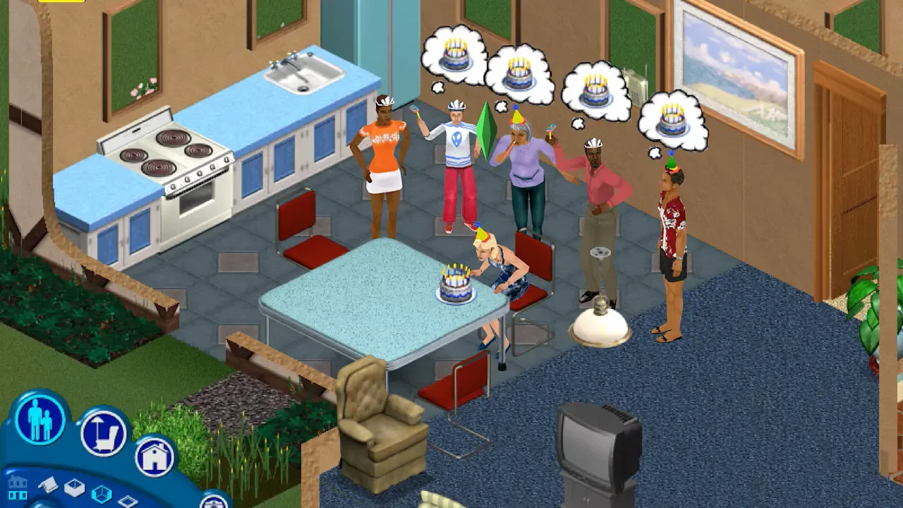 The Sims: Legacy Collection screenshot 4