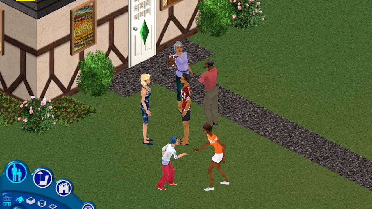 The Sims: Legacy Collection Image