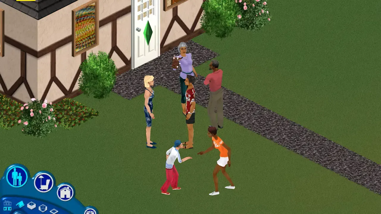 The Sims: Legacy Collection banner