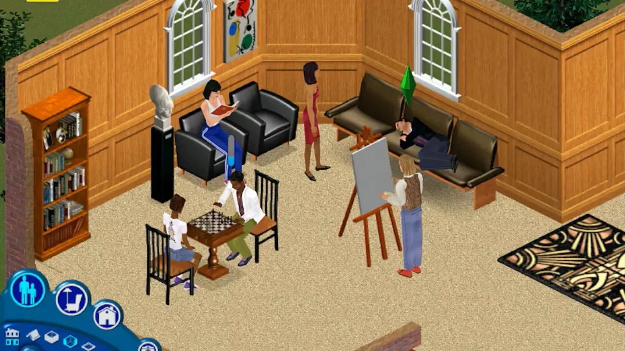 The Sims: Legacy Collection screenshot 1