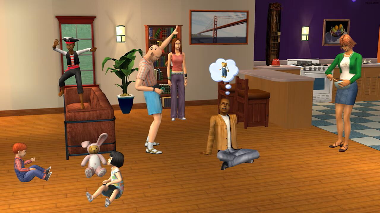 The Sims 2: Legacy Collection Image