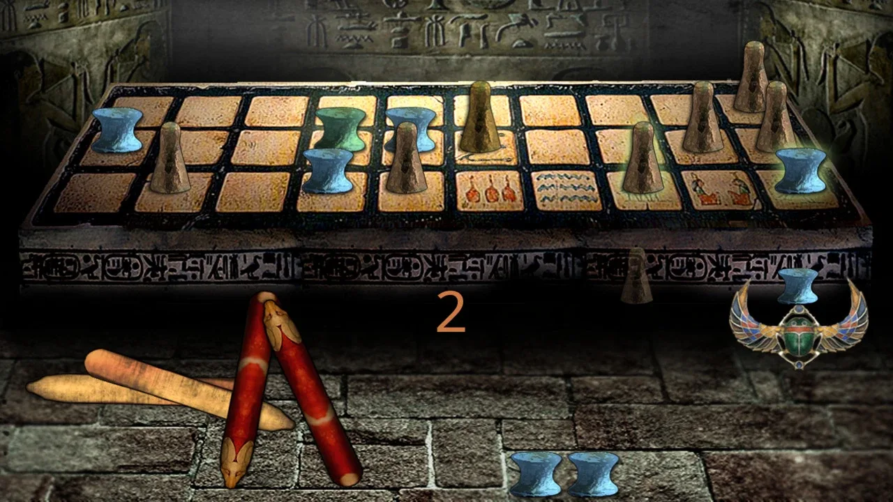 Egyptian Senet screenshot 7