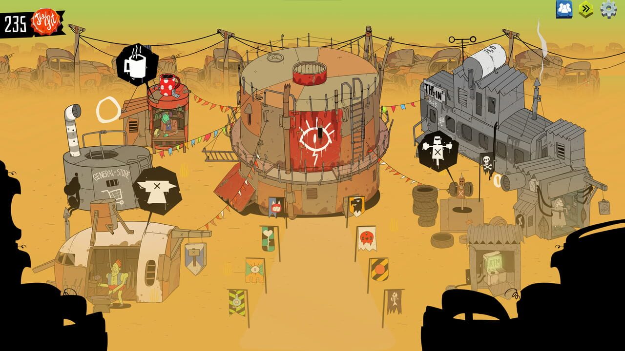 Bramble Royale: A Meteorfall Story Image