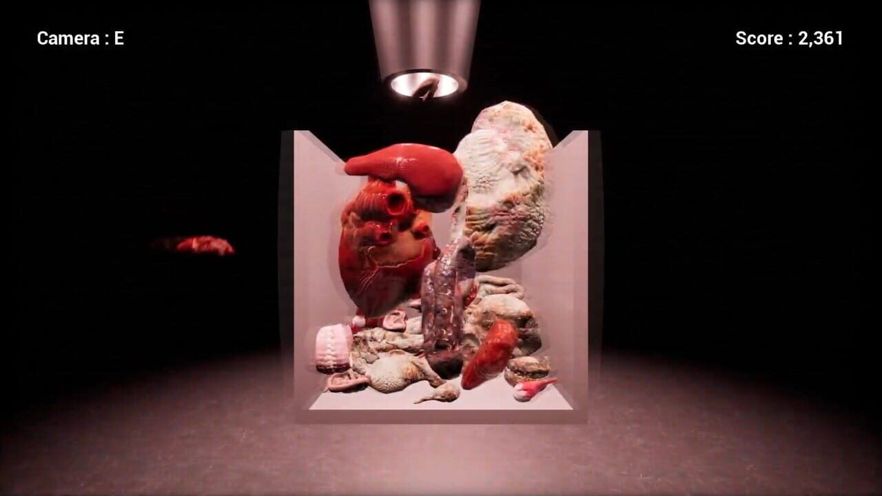 Make Up Human — Screenshot 2