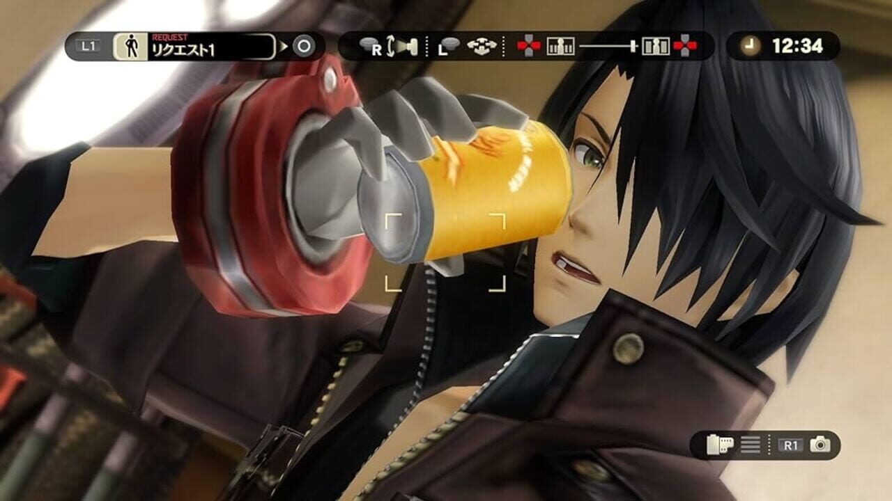 God Eater: Off Shot - Twin Pack Vol. 2 — Screenshot 2