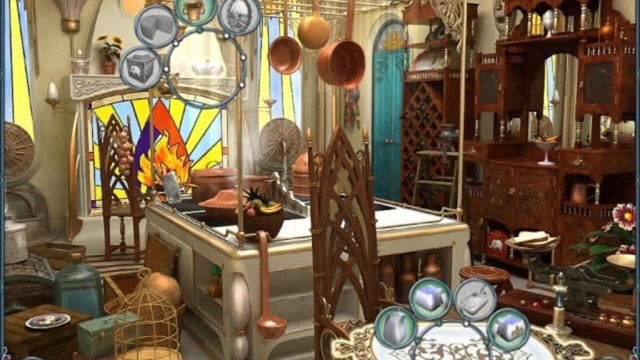 Mystery of the Crystal Portal — Screenshot 4