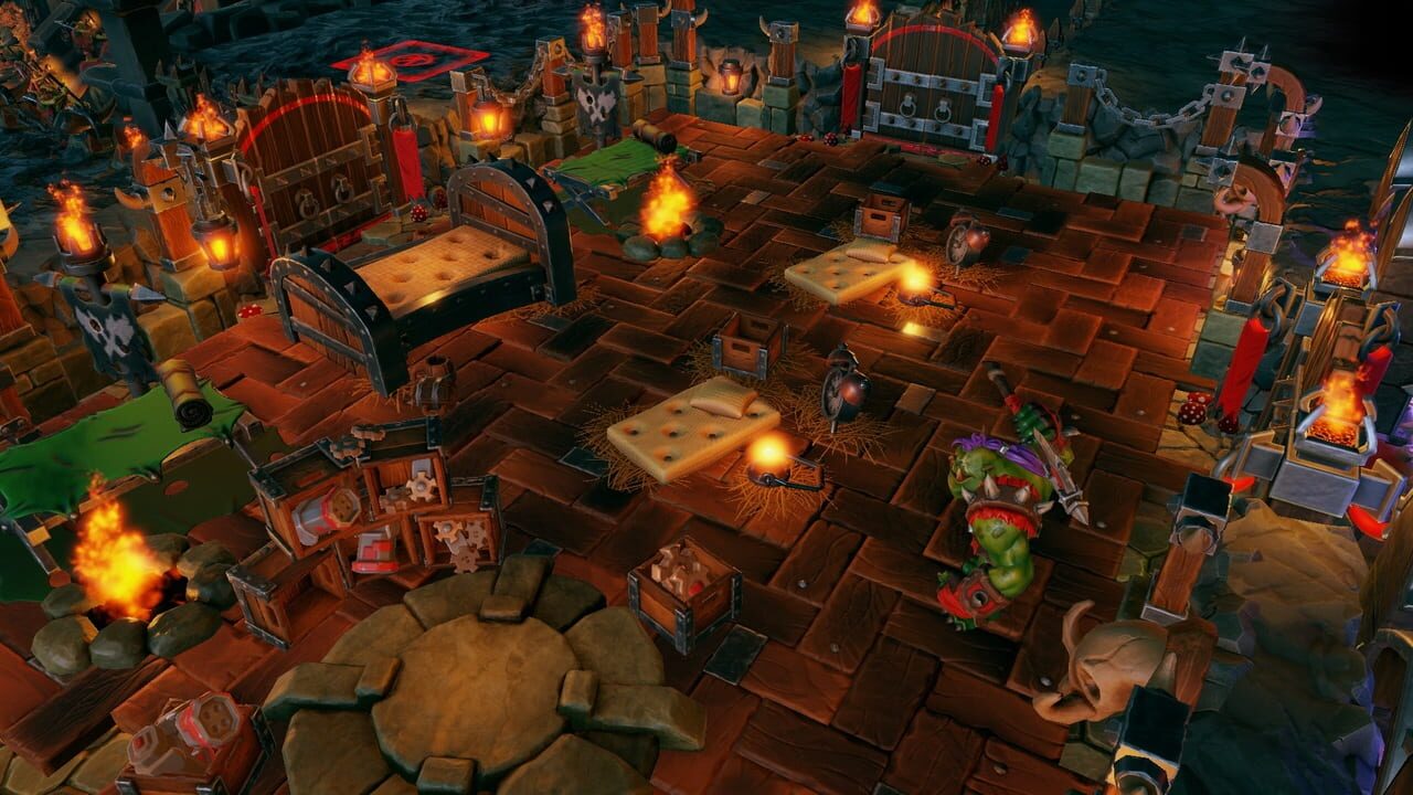 Dungeons 3: Extremely Evil Edition — Screenshot 4