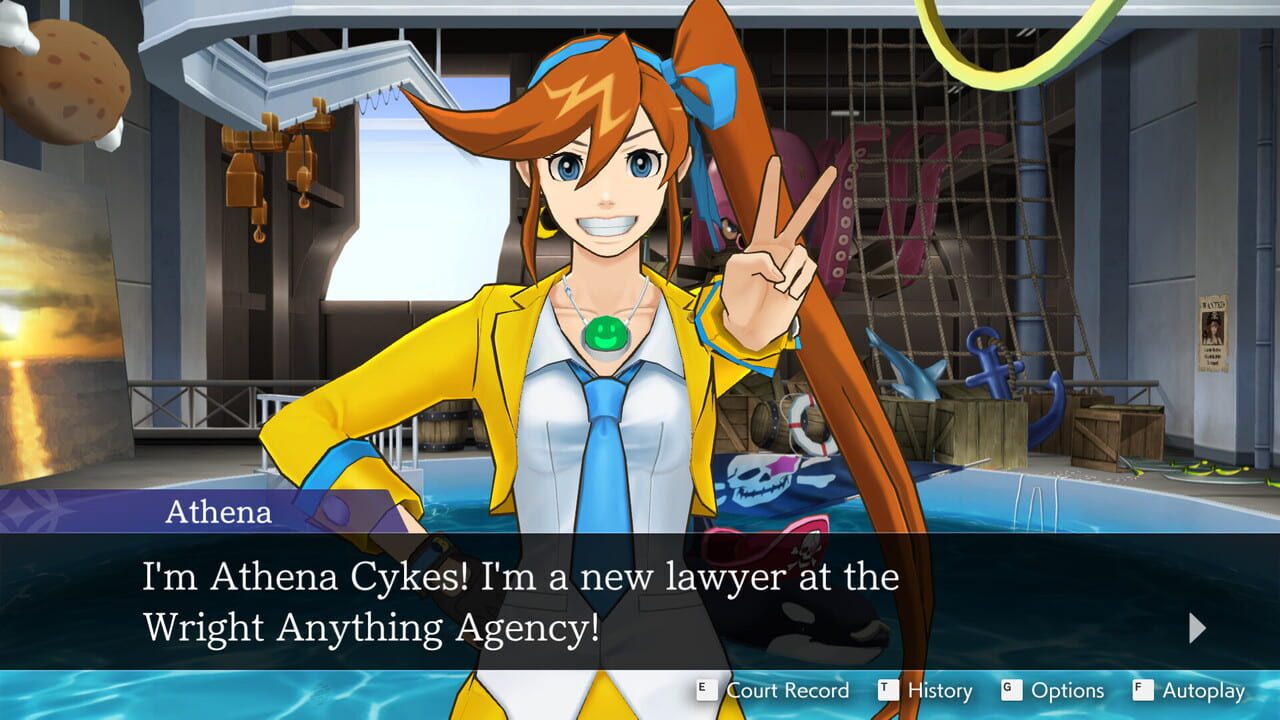 Apollo Justice: Ace Attorney Trilogy Image