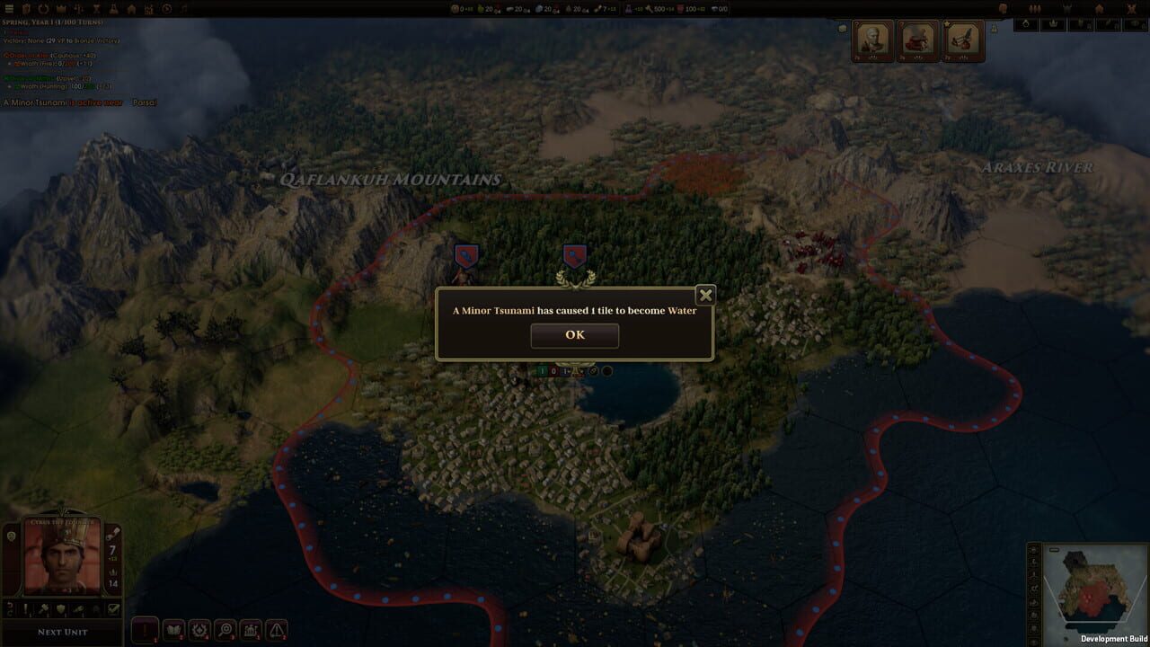 Old World: Wrath of Gods Image