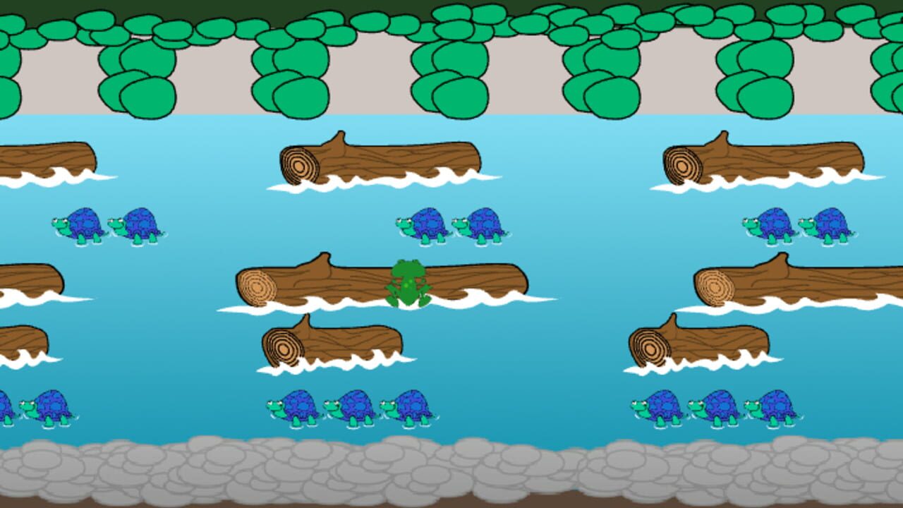 Will & Dewitt: Pad-Hop Adventure Screenshot 1