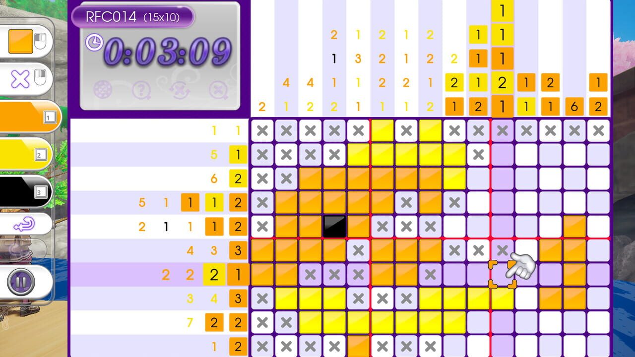 Piczle Cross: Rune Factory