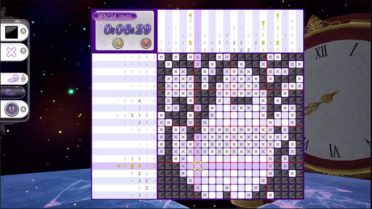 Piczle Cross: Rune Factory