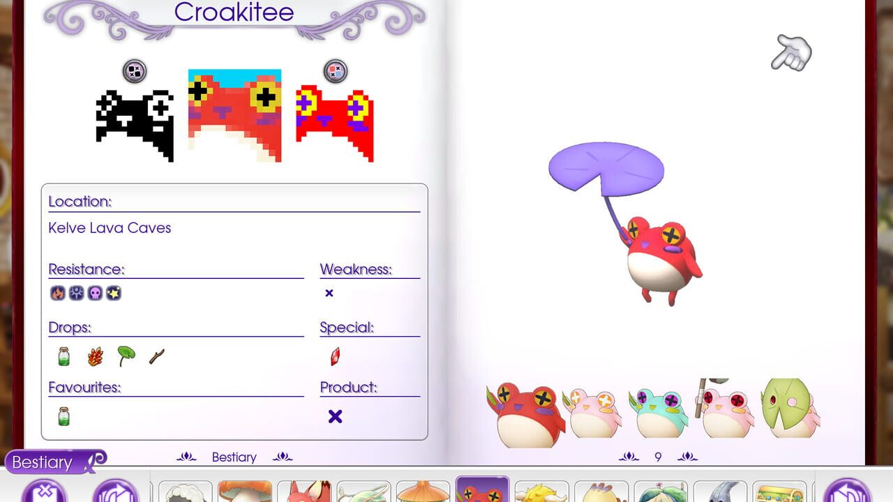 Piczle Cross: Rune Factory