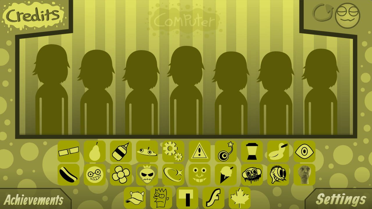Colorbox Mustard Screenshot 1