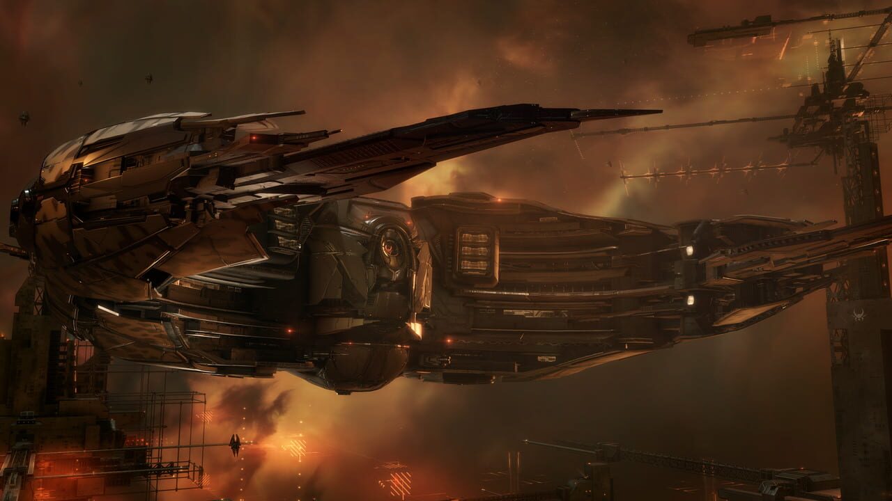 Eve Online: Havoc — Screenshot 2