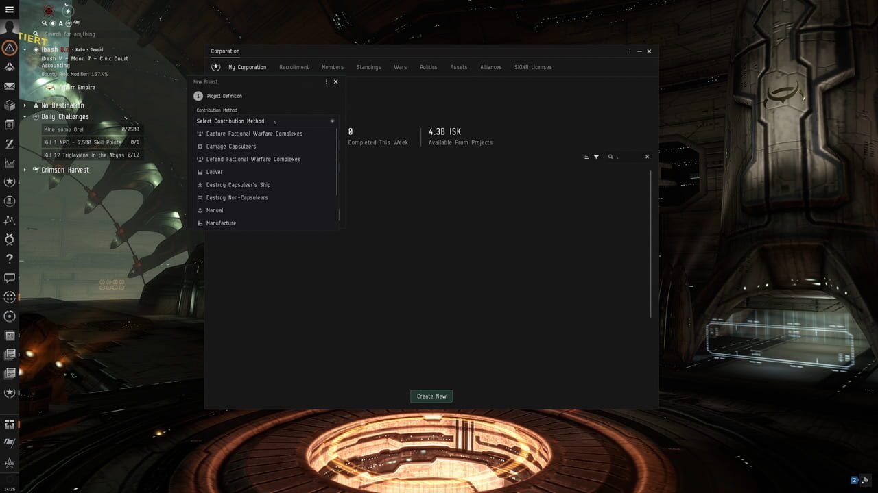 Eve Online: Havoc — Screenshot 3
