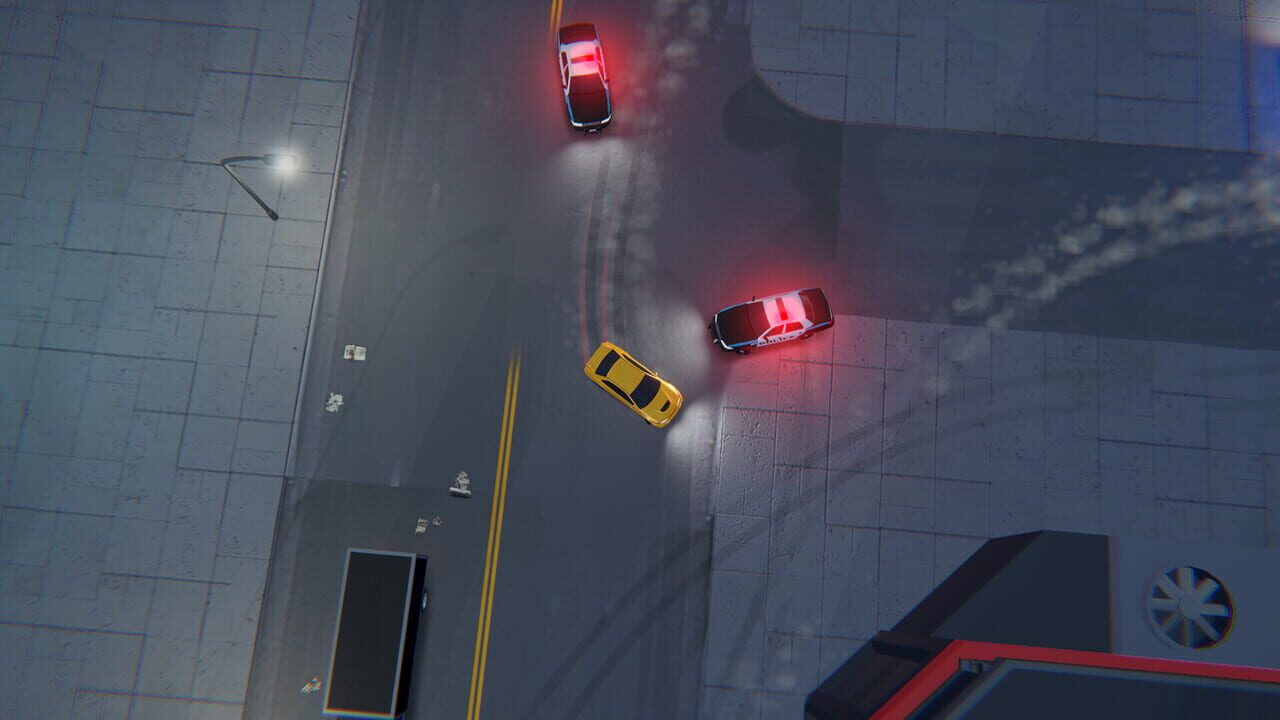 Pico Drift screenshot 1