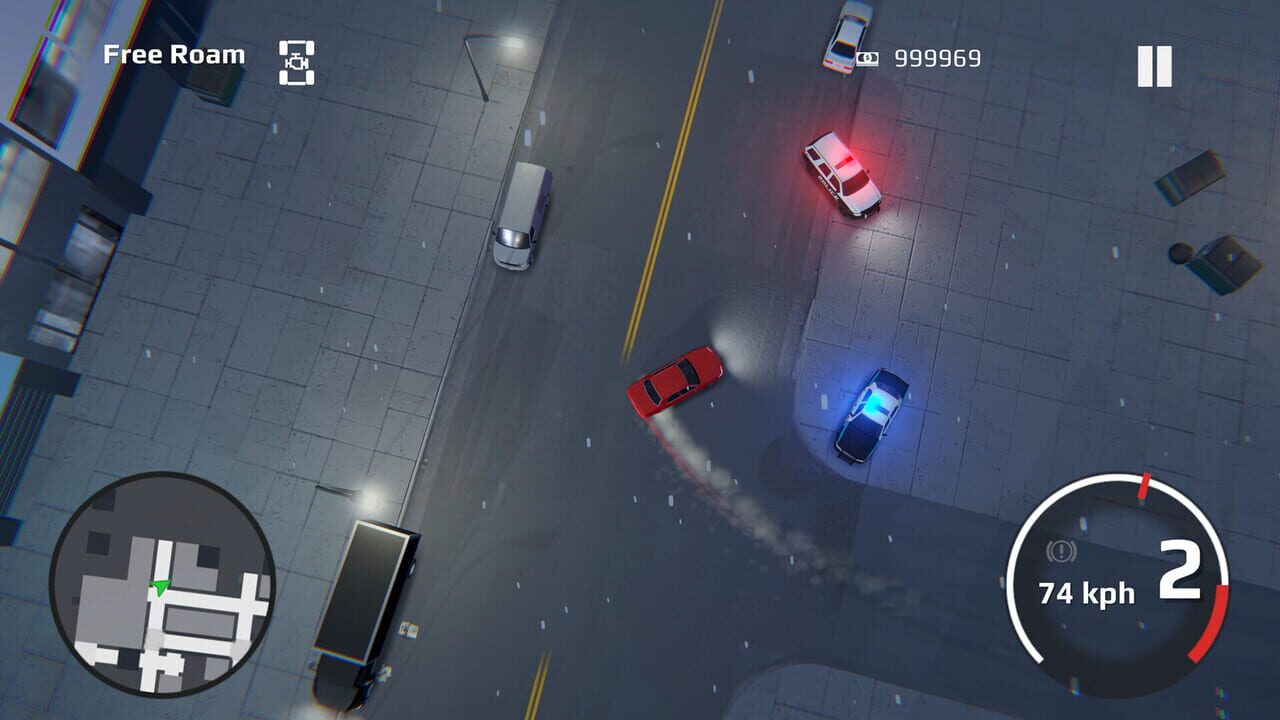 Pico Drift screenshot 3