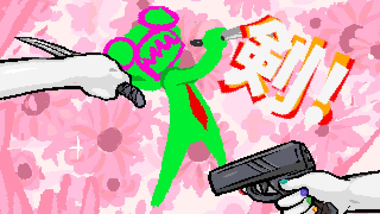 Tamashika screenshot 2
