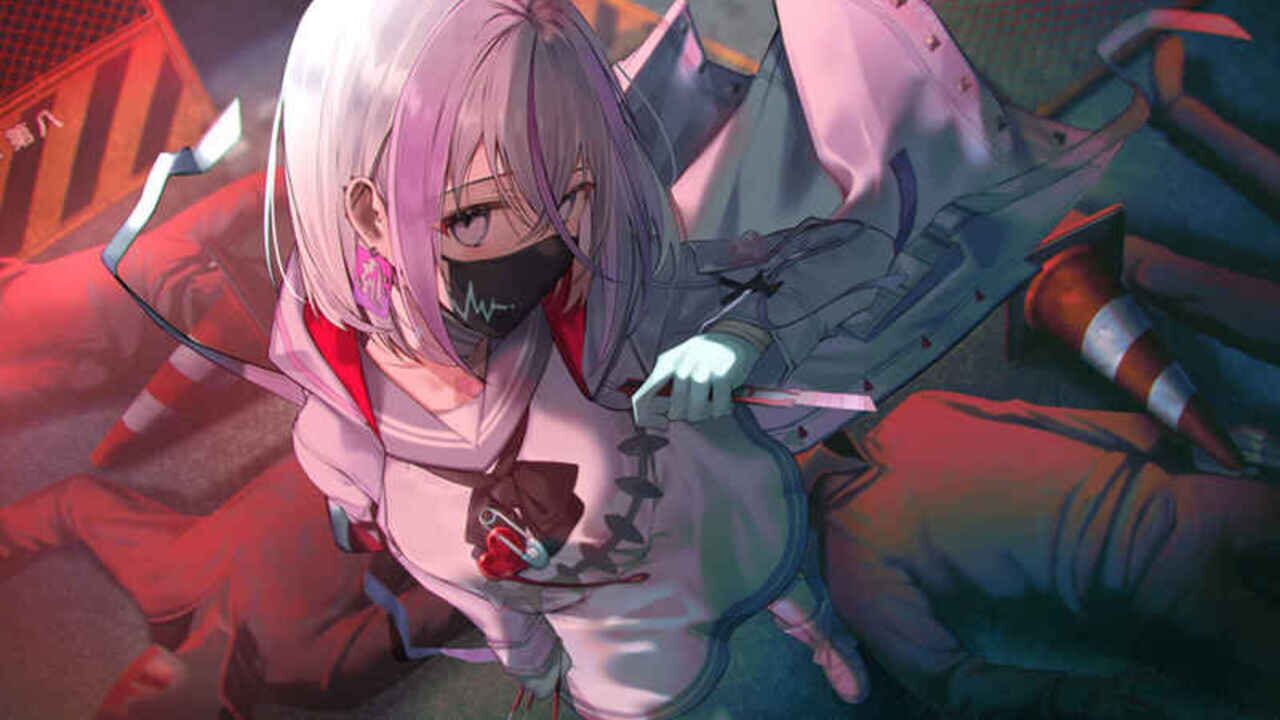 Go Hell Go: Tsukiotoshiteko - Limited Edition — Screenshot 3