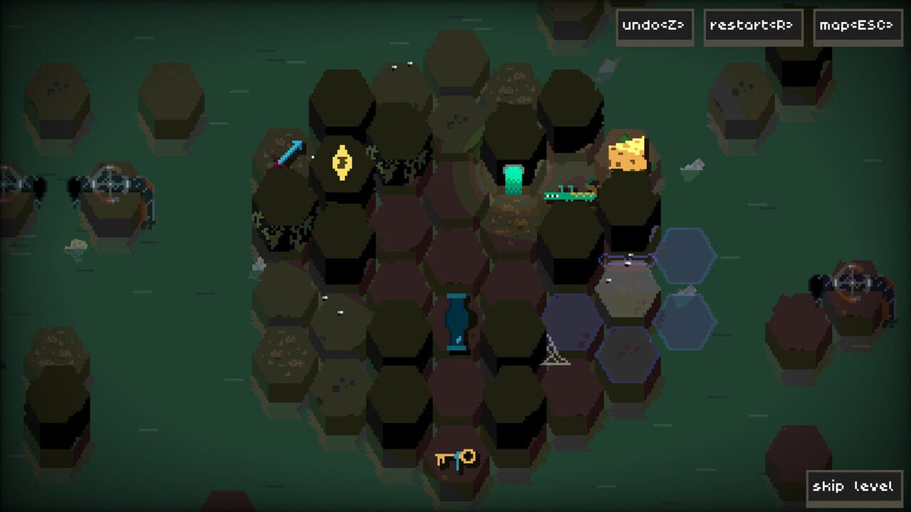 Inconceivable Rat Endeavour Screenshot 1
