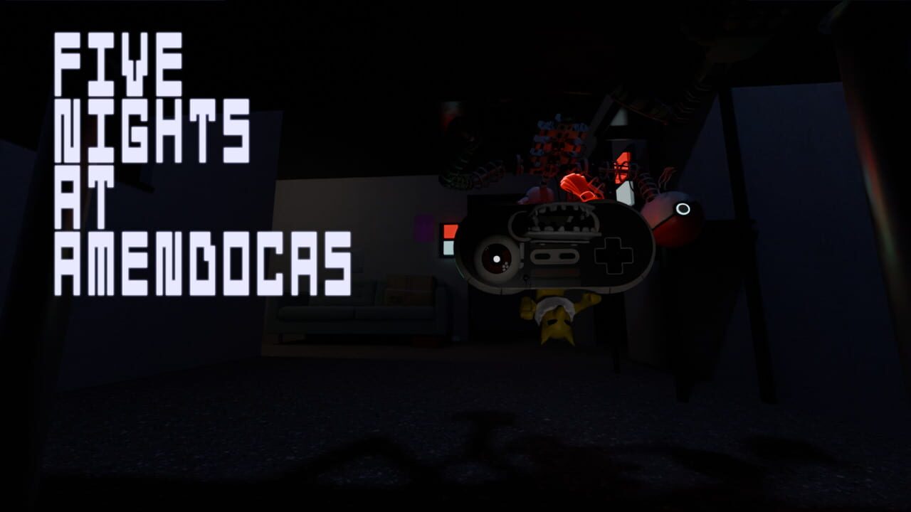 Five Nights At Amendoca's Image