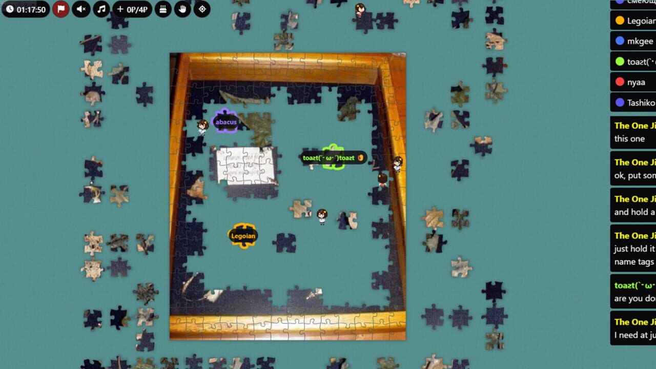 Jiggie. For Fun. Screenshot 1