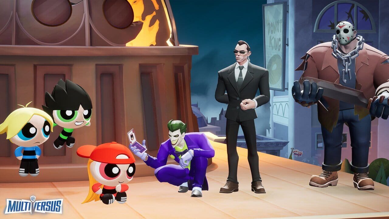 MultiVersus: Season 3 - Sugar, Spice & Everything Nice! — Screenshot 2