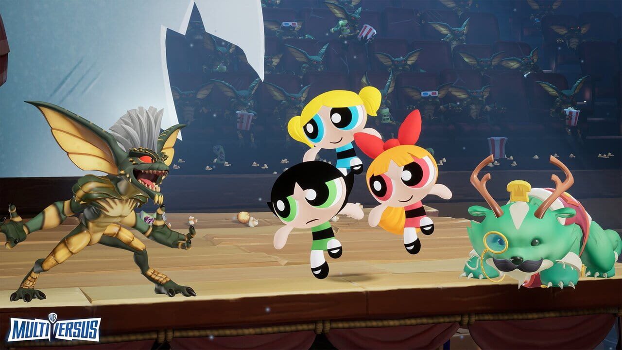 MultiVersus: Season 3 - Sugar, Spice & Everything Nice! — Screenshot 3