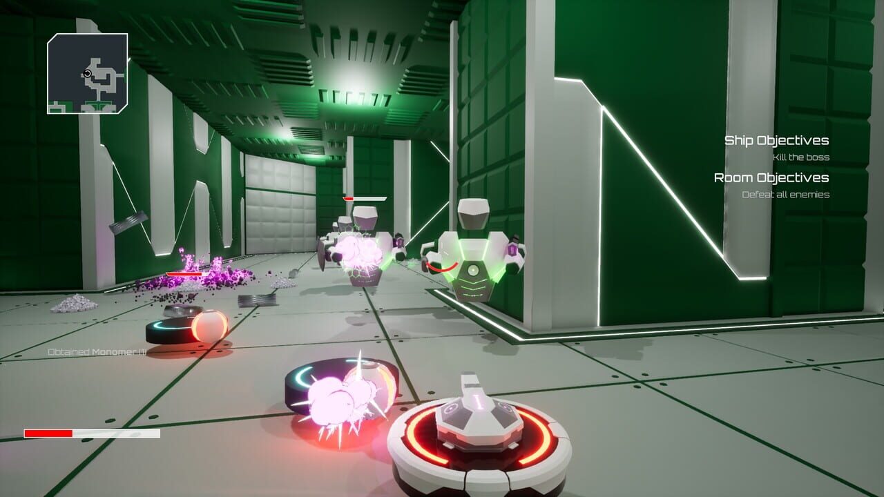 Bot Hunter — Screenshot 1