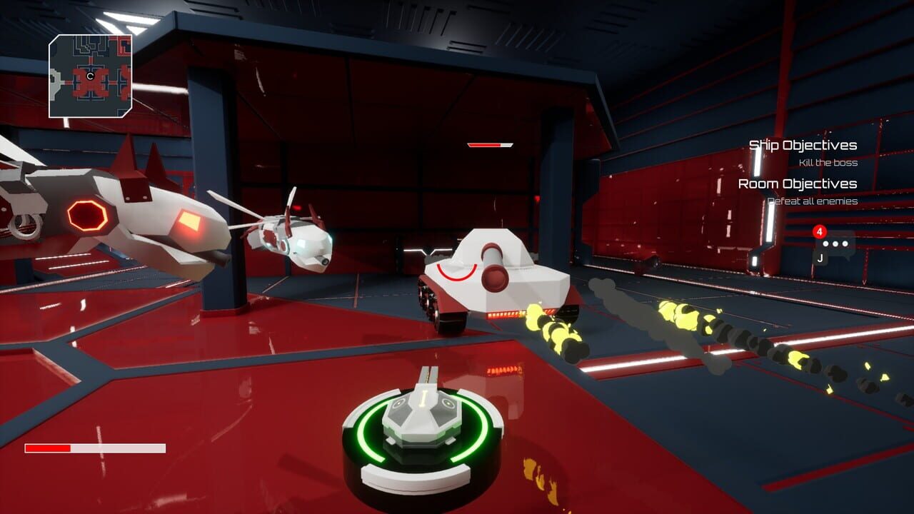 Bot Hunter — Screenshot 2