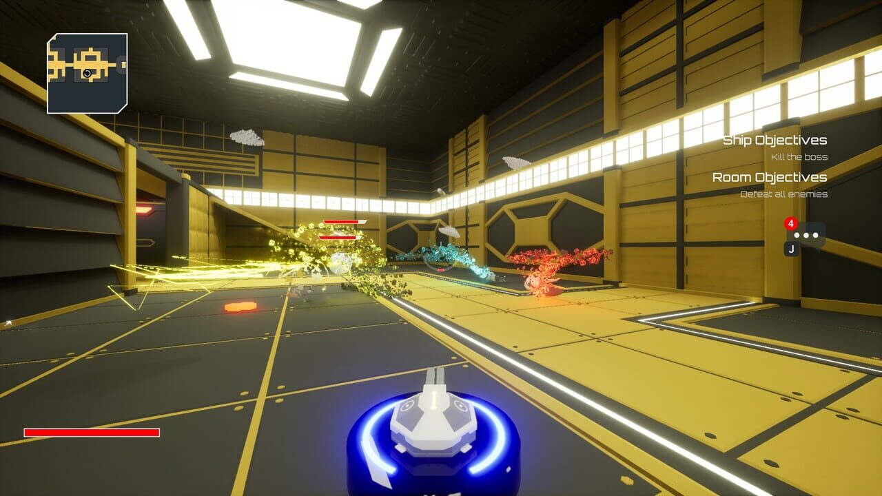 Bot Hunter — Screenshot 3