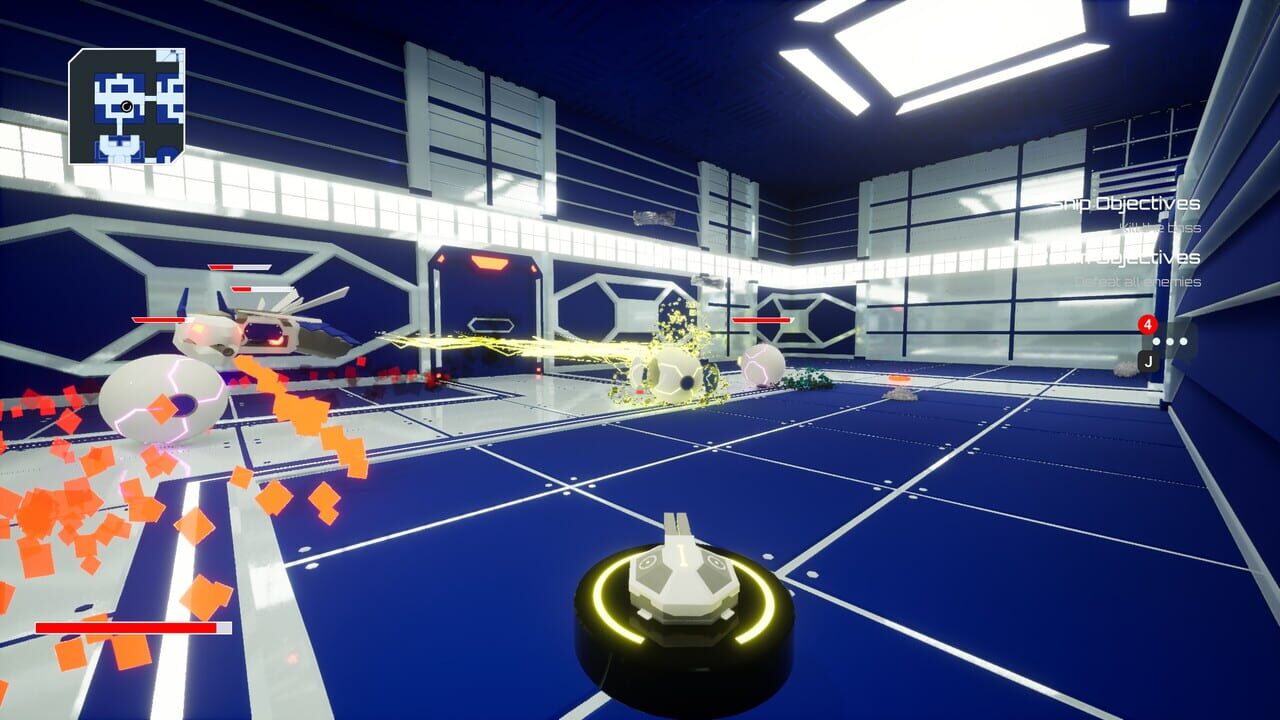 Bot Hunter — Screenshot 4