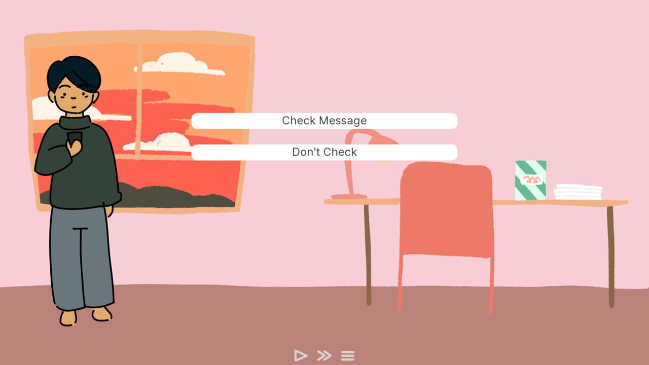 Marcus Comes Out Online Image