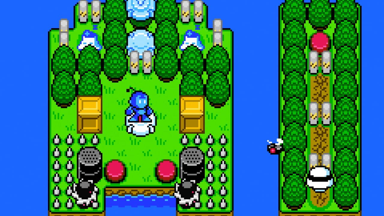 End of Line — Screenshot 2