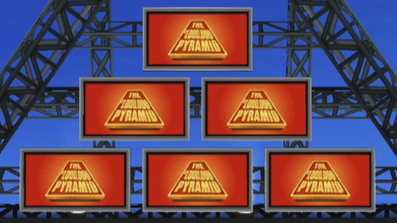 The $1,000,000 Pyramid — Screenshot 3