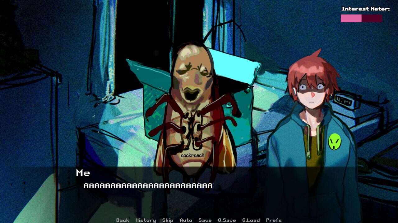 How to Date an Entity (and stay alive) Image