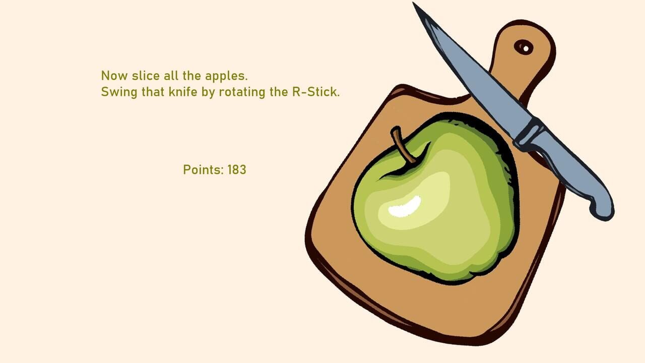 Microarcade ApplePie — Screenshot 1