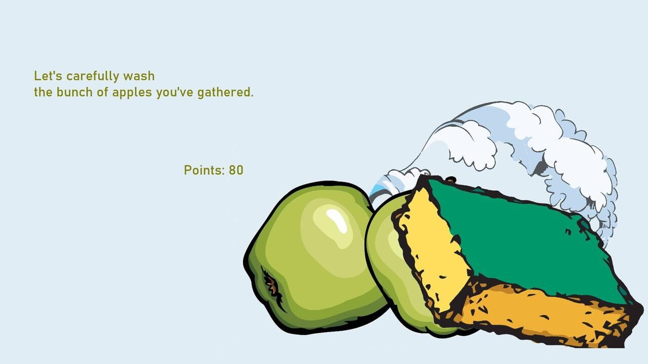 Microarcade ApplePie — Screenshot 2