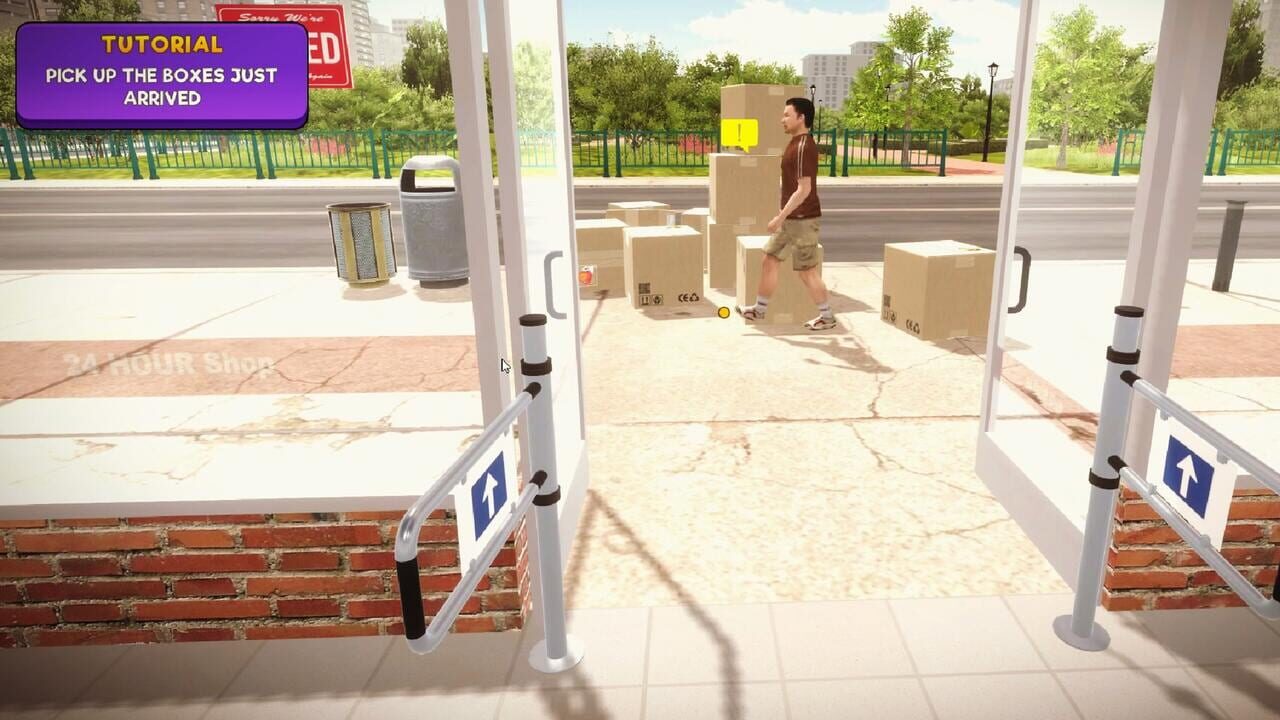 Sex Shop Simulator Image