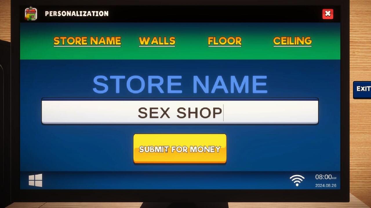 Sex Shop Simulator Image